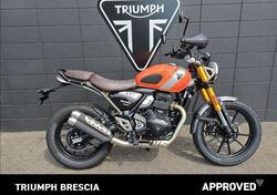 Triumph Scrambler 400 X (2024 - 25) usata