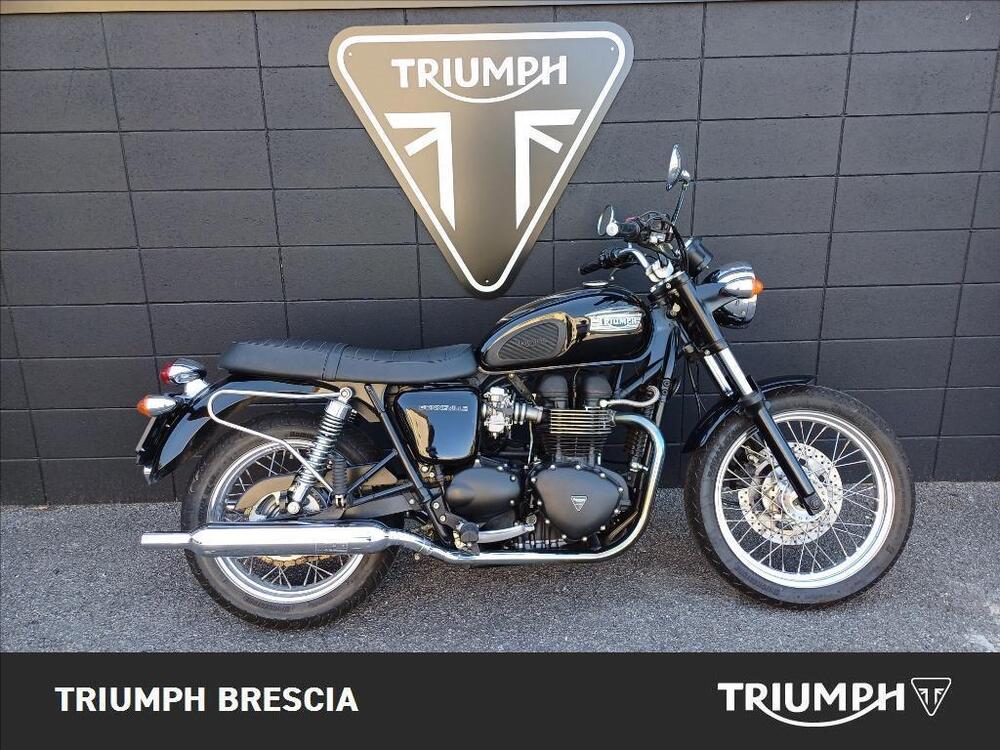 Triumph Bonneville 800 (2002 - 07)