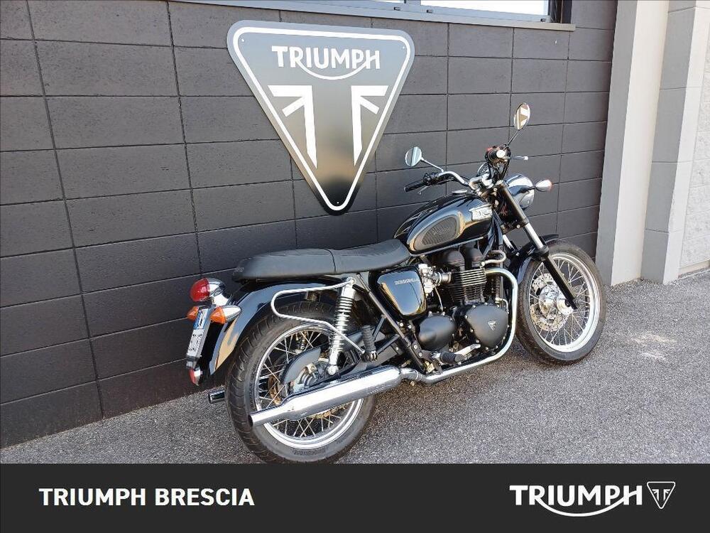 Triumph Bonneville 800 (2002 - 07) (3)