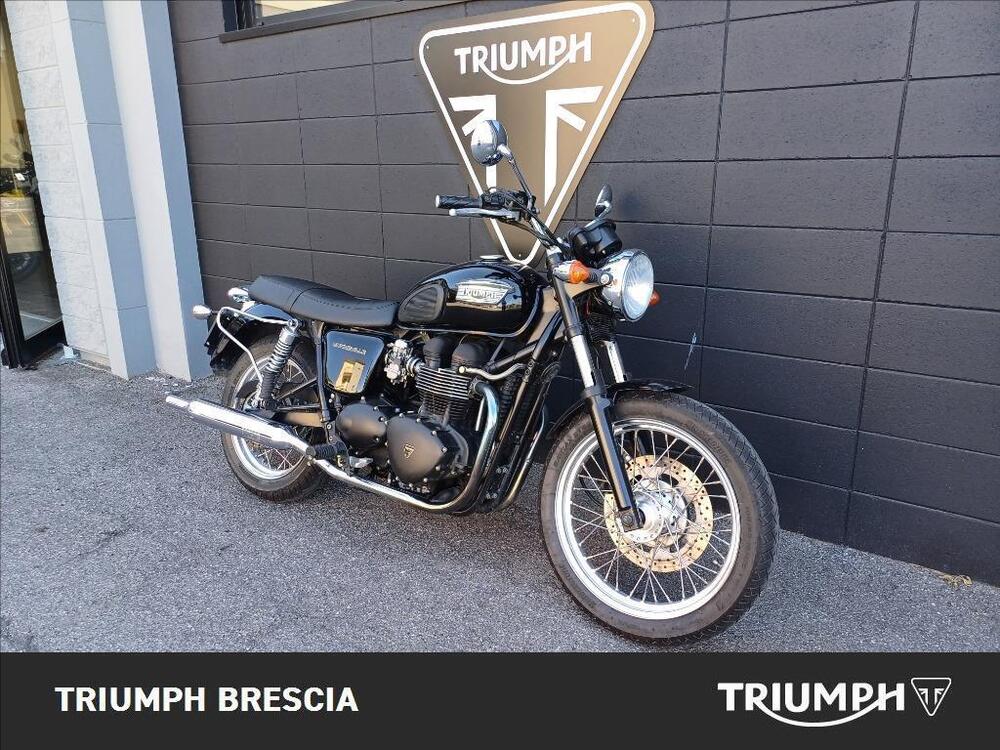 Triumph Bonneville 800 (2002 - 07) (2)