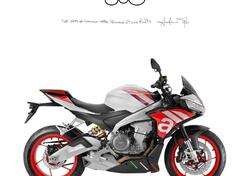 Aprilia Tuono 660 (2021 - 25) usata