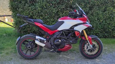 Ducati Multistrada 1200 S Sport (2010 - 12) usata