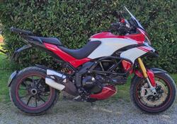 Ducati Multistrada 1200 S Sport (2010 - 12) usata