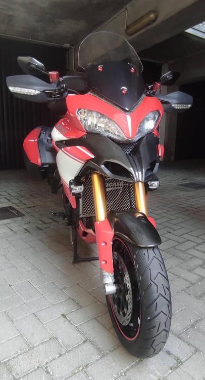 Ducati Multistrada 1200 S Sport (2010 - 12) (2)