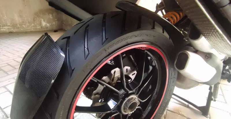 Ducati Multistrada 1200 S Sport (2010 - 12) (6)