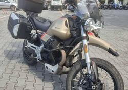 Moto Guzzi V85 TT Travel (2021 - 23) usata