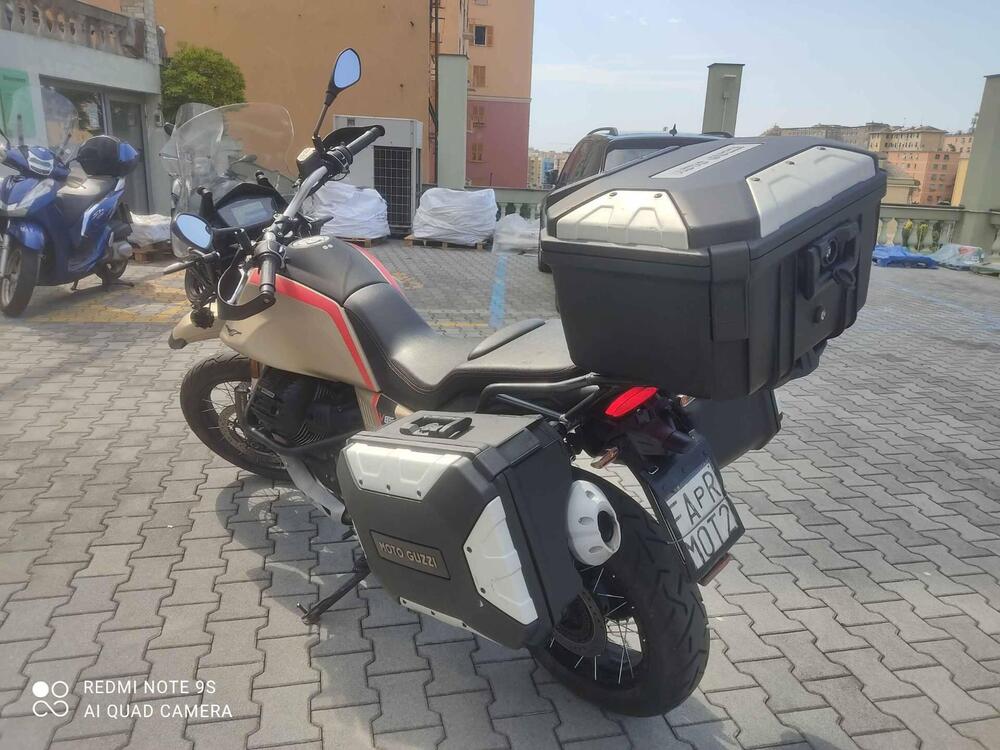Moto Guzzi V85 TT Travel (2021 - 23) (5)