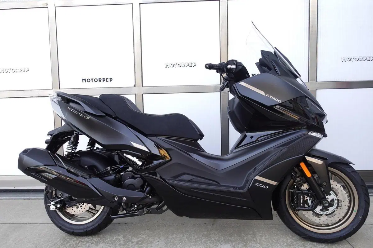 Kymco Xciting VS 400i (2023 - 26) (2)