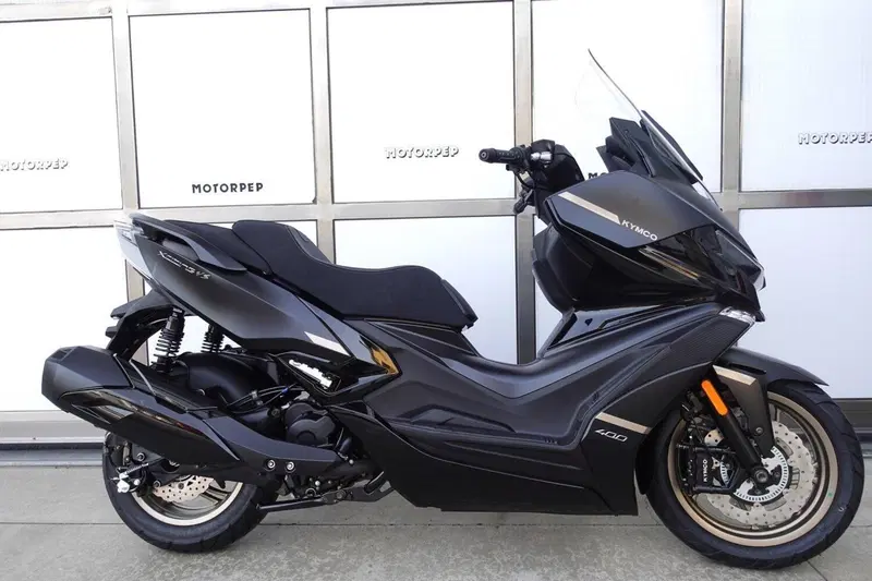 Kymco Xciting VS 400i (2023 - 26) (2)