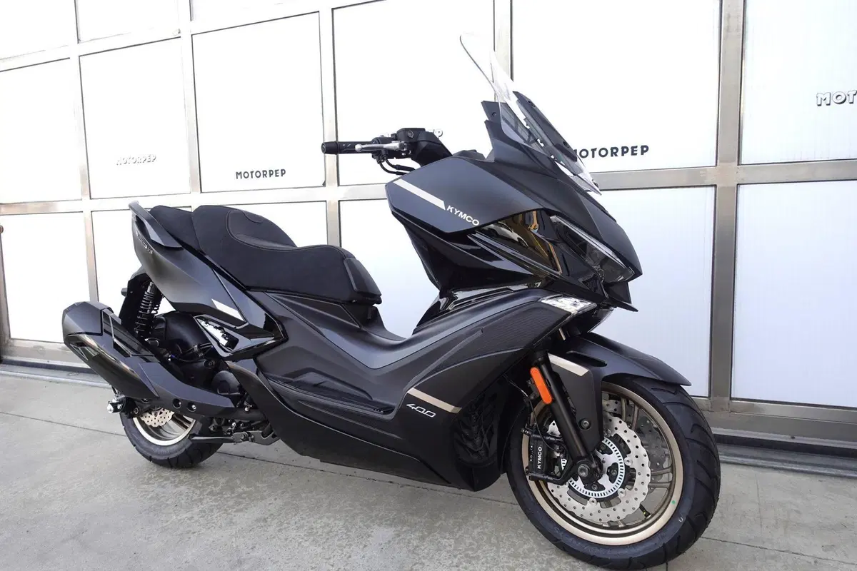 Kymco Xciting VS 400i (2023 - 26) (3)