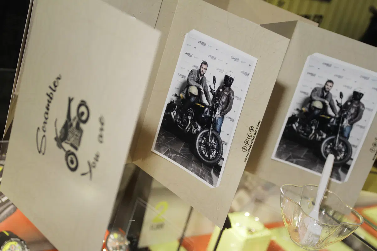 Ducati  Scrambler Spring Party a Milano (21)