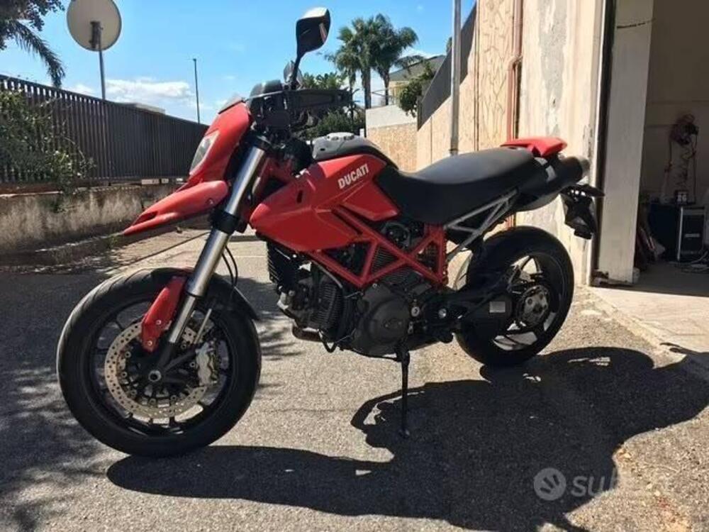 Ducati Hypermotard 796 (2012)