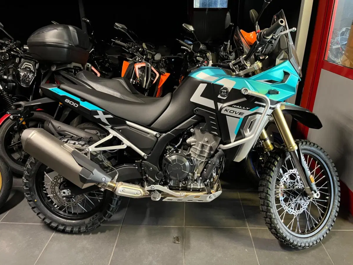 Kove 800 Rally (2025 - 26) (2)