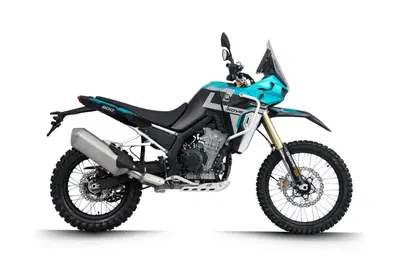 Kove 800 Rally (2025 - 26) nuova