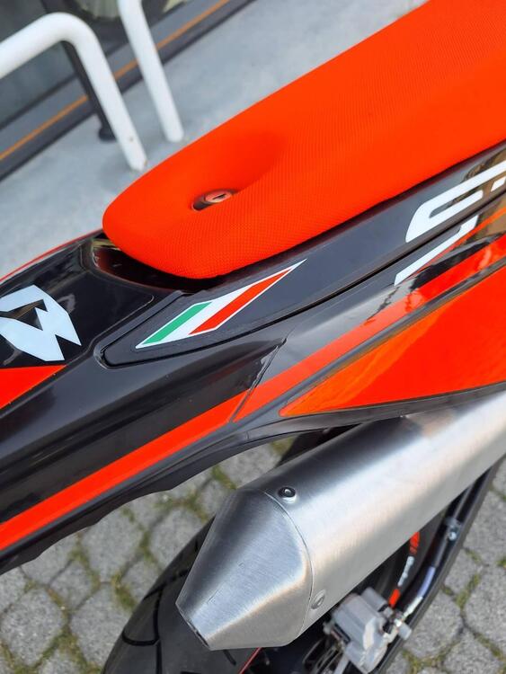 Betamotor RR 50 Motard Sport (2021 - 25) (2)