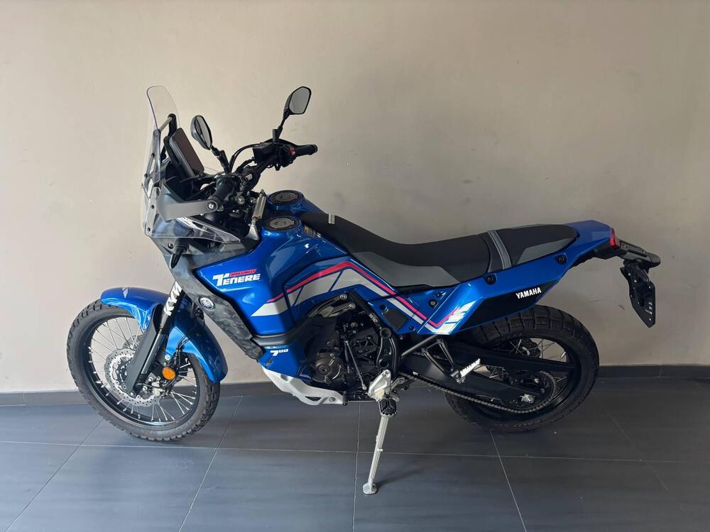 Yamaha Ténéré 700 World Rally (2023 - 25)