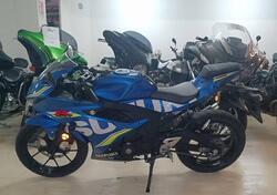 Suzuki GSX R 125 (2017 - 20) usata