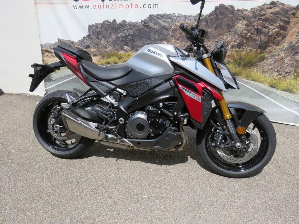 Suzuki GSX-S1000 (2021 - 25) (2)