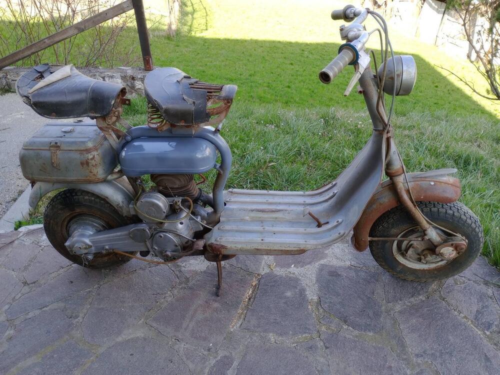 Innocenti LAMBRETTA