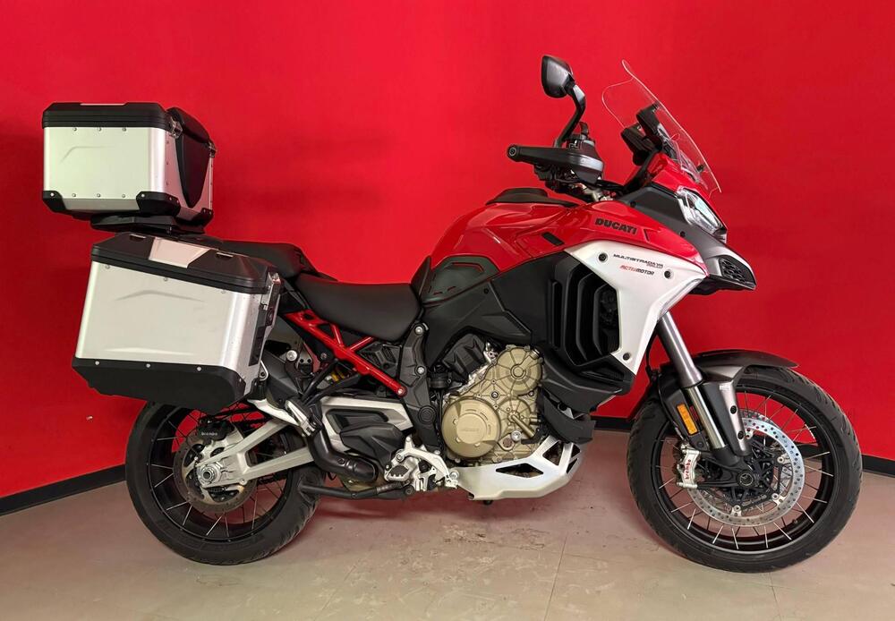 Ducati Multistrada V4 Rally (2023 - 25)
