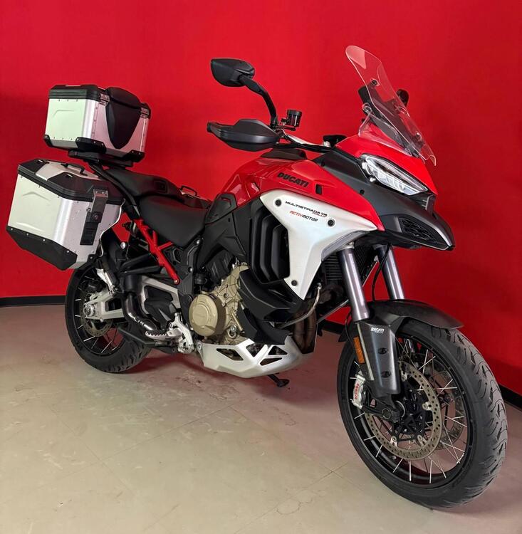 Ducati Multistrada V4 Rally (2023 - 25) (2)