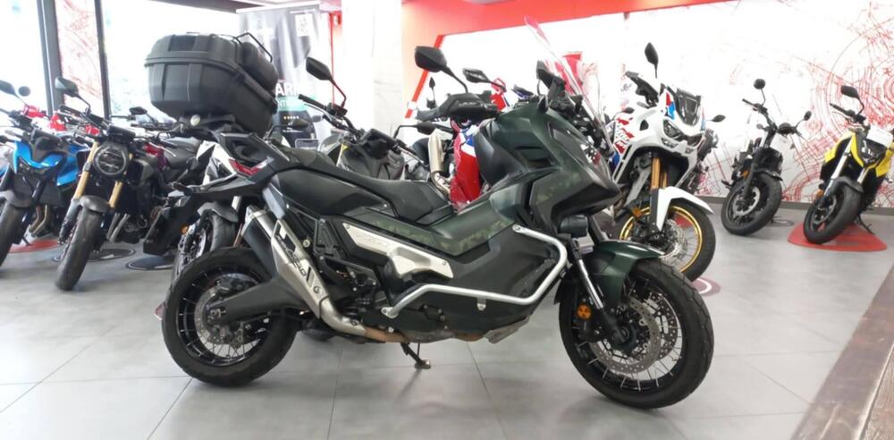 Honda X-ADV 750 (2018 - 20)
