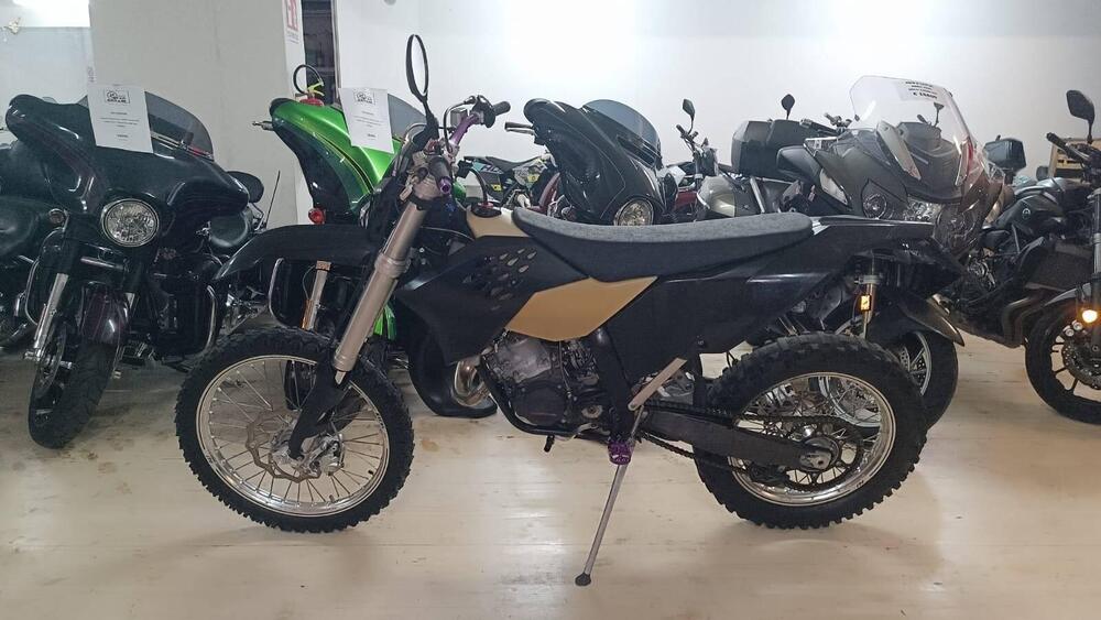 KTM 125 EXC (2011)