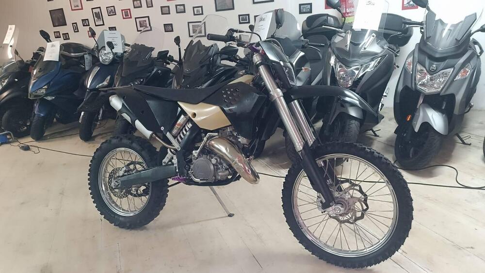 KTM 125 EXC (2011) (2)
