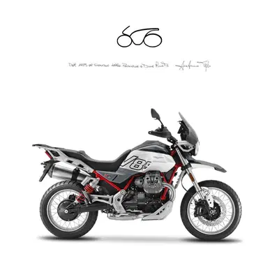 Moto Guzzi V85 TT (2024 - 26) usata