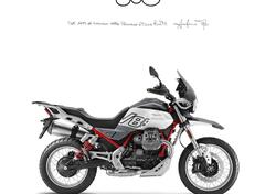 Moto Guzzi V85 TT (2024 - 25) usata