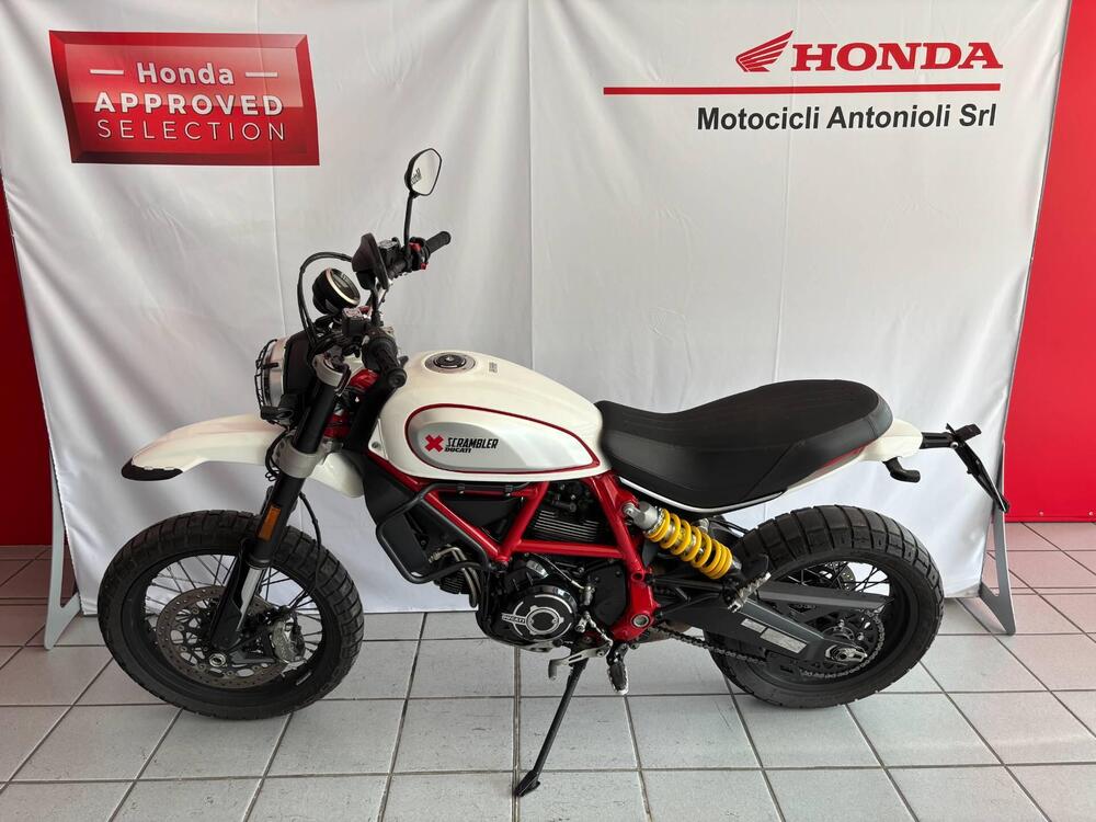 Ducati Scrambler 800 Desert Sled (2017 - 20) (2)