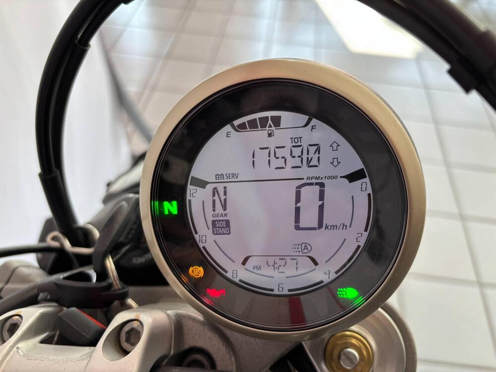 Ducati Scrambler 800 Desert Sled (2017 - 20) (3)