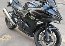 Kawasaki Ninja 500 (2024 - 25) usata