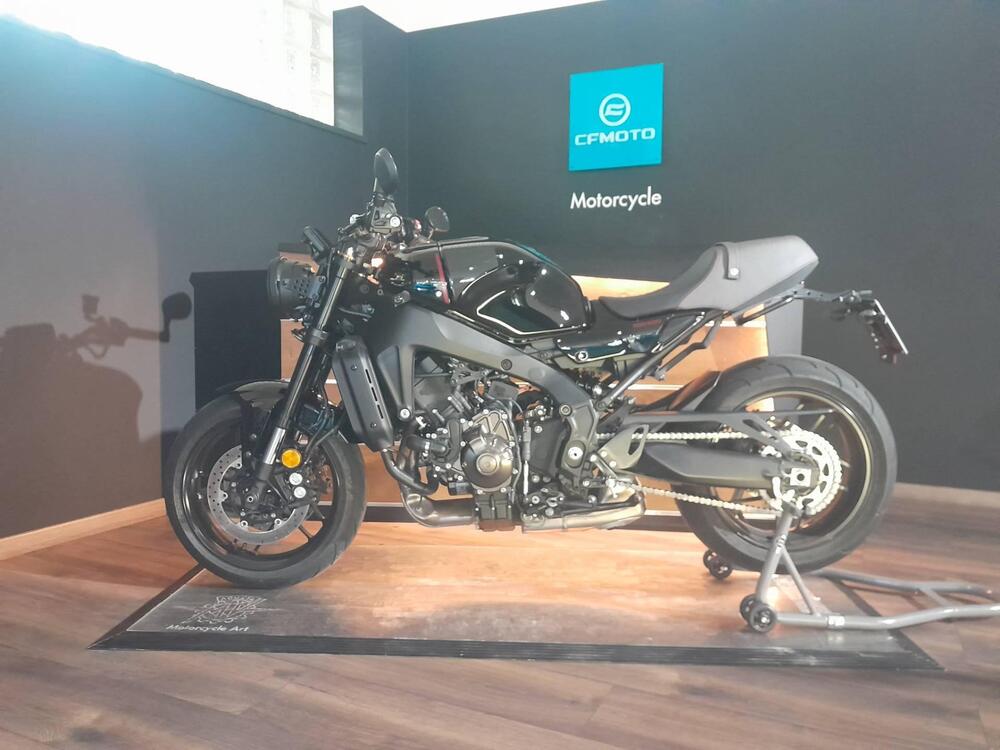 Yamaha XSR 900 (2022 - 25)