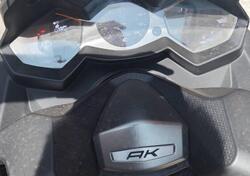 Kymco AK 550 ETS (2021 - 25) usata
