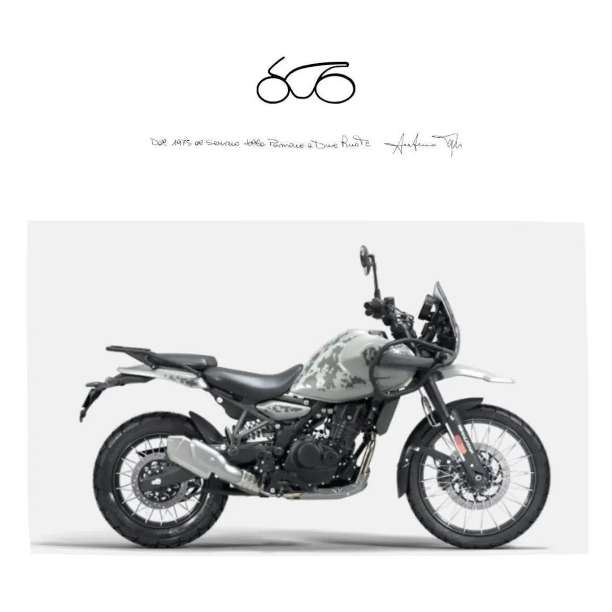 Royal Enfield Himalayan 450 (2024 - 26)