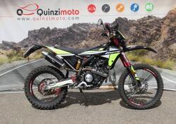 Fantic Motor XEF 125 Competition 4T (2022) usata