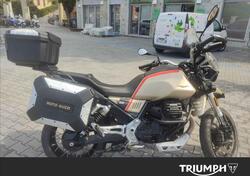 Moto Guzzi V85 TT Travel (2020) usata