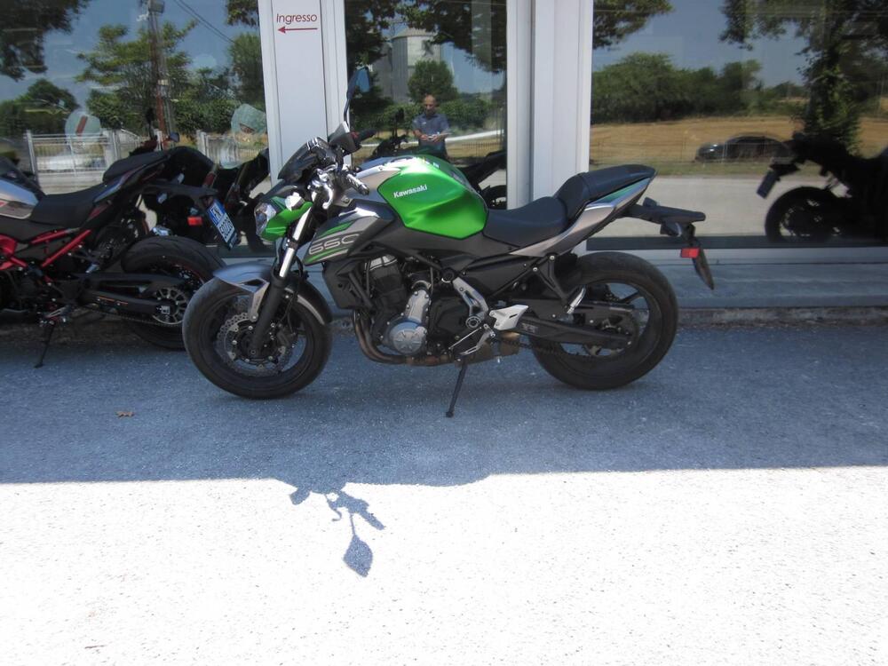 Kawasaki Z 650 (2017 - 19)