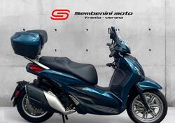Piaggio Beverly 400 ABS-ASR (2021 - 24) usata