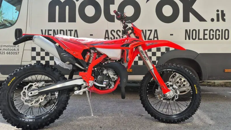 Betamotor RR X-PRO 125 2T Enduro (2026)