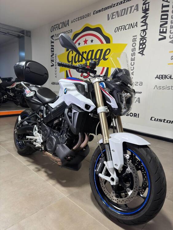 Bmw F 800 R (2017 - 20) (2)