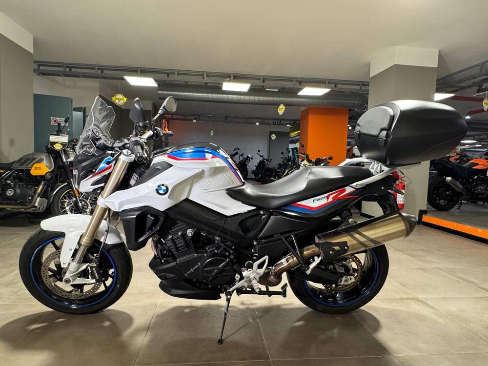 Bmw F 800 R (2017 - 20) (4)