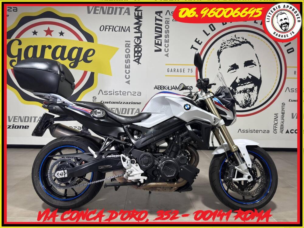 Bmw F 800 R (2017 - 20)