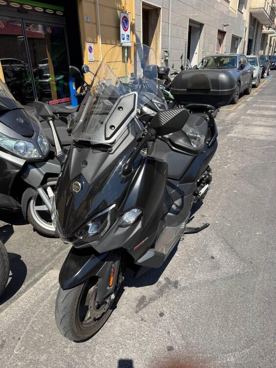 Sym Maxsym TL 508 (2021 - 24) (2)