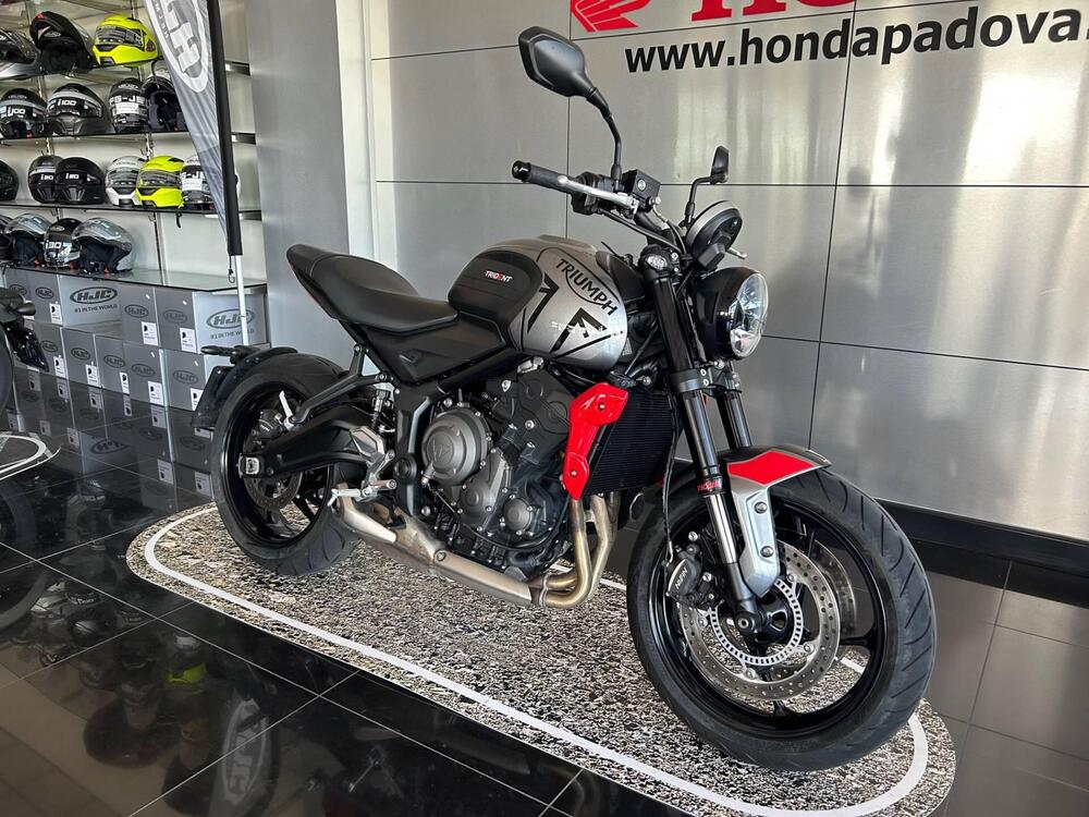 Triumph Trident 660 (2021 - 24) (3)