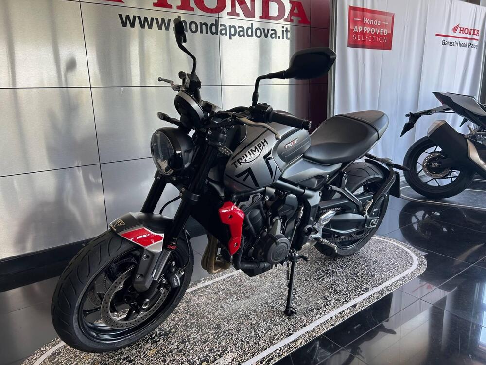 Triumph Trident 660 (2021 - 24) (5)