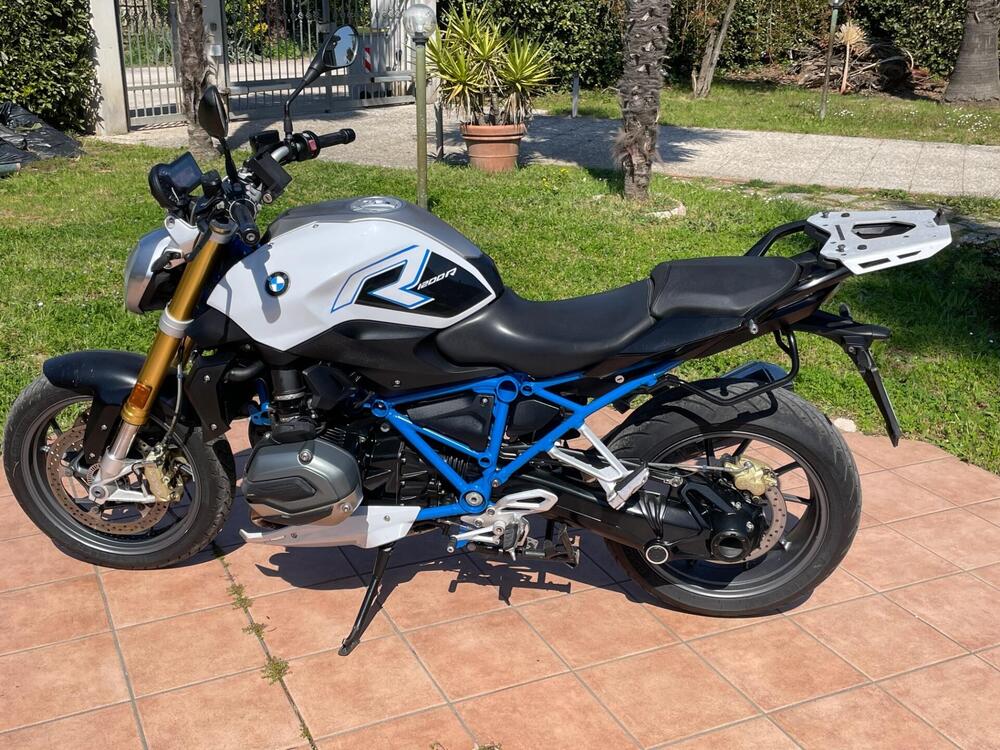 Bmw R 1200 R (2017 - 18)