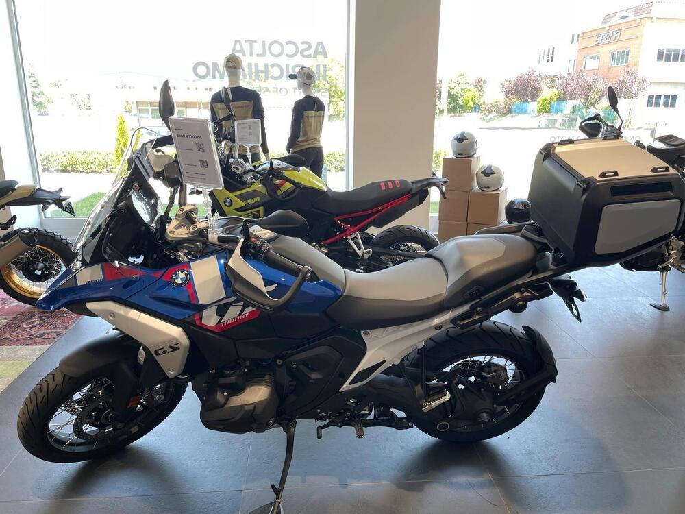 Bmw R 1300 GS ASA (2024 - 25)