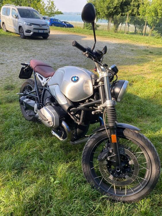 Bmw R nineT Scrambler (2021 - 24) (2)